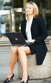 happy with Web Site